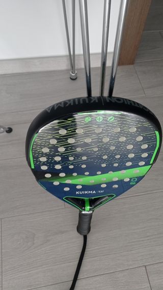 Raqueta padel