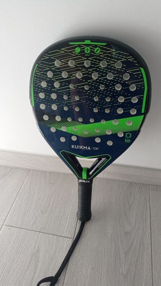 Raqueta padel