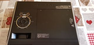 Proyector Toshiba TDP-EW25