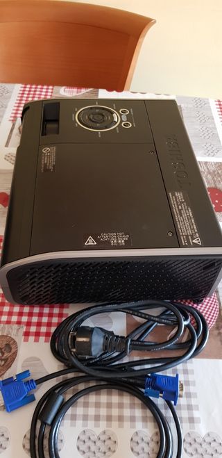 Proyector Toshiba TDP-EW25