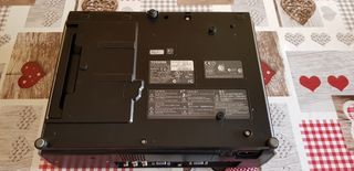 Proyector Toshiba TDP-EW25