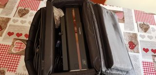 Proyector Toshiba TDP-EW25