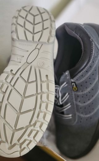 ZAPATOS DE SEGURIDAD 