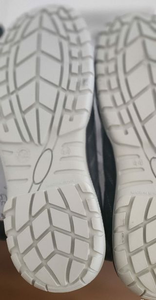 ZAPATOS DE SEGURIDAD 