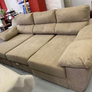 Sofás ChaiseLongue convertible en cama