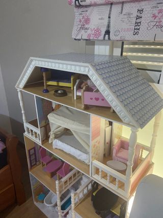 Casa de muñecas