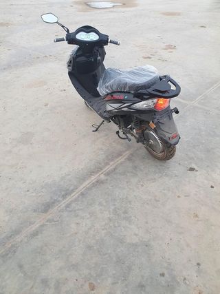 Scooter Eco Zone Eléctrica