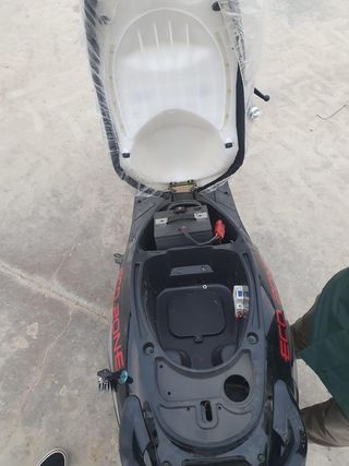 Scooter Eco Zone Eléctrica