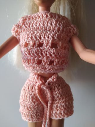 Conjunto para Barbie