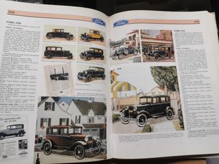 Ford, les plus belles annees