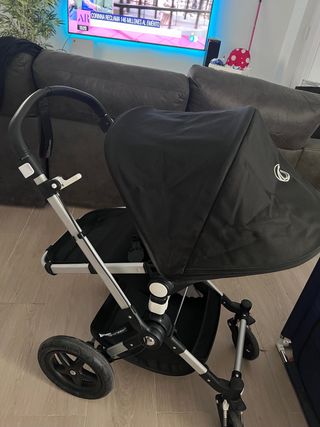 Bugaboo camaleón plus 3