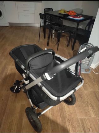 Bugaboo camaleón plus 3
