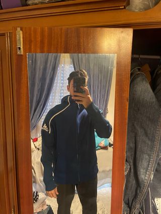 Chaqueta adidas