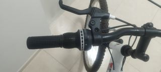 Bicicleta de montaña