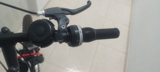 Bicicleta de montaña