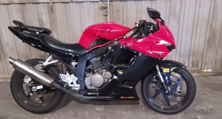 DESPIECE HYOSUNG GT 125R