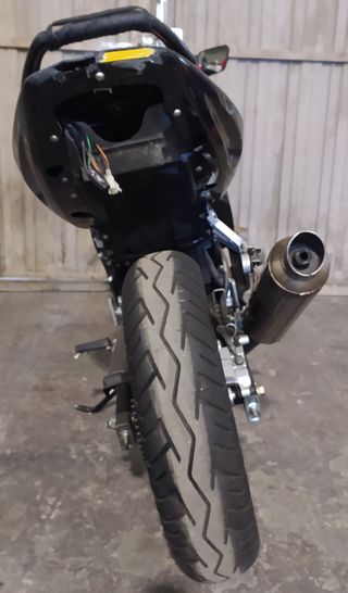 DESPIECE HYOSUNG GT 125R