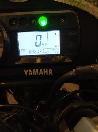 DESPIECE HYOSUNG GT 125R