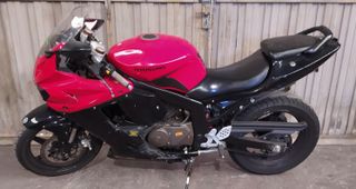 DESPIECE HYOSUNG GT 125R