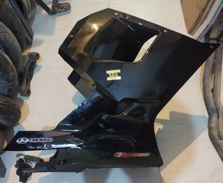 DESPIECE HYOSUNG GT 125R