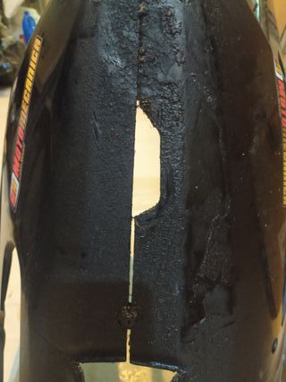 DESPIECE HYOSUNG GT 125R