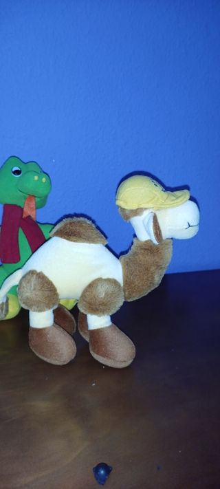 Bambole Collezione POCOYO e DISNEY. Sono 9 peluches