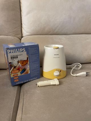 Calienta biberones Mixto SIN ESTRENAR