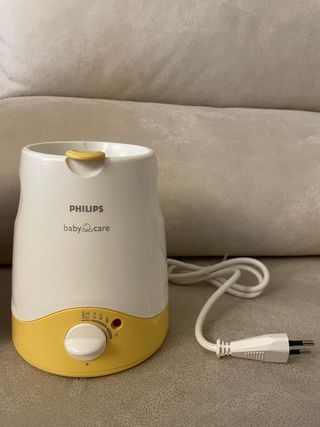 Calienta biberones Mixto SIN ESTRENAR