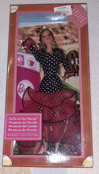 Barbie Sara Baras