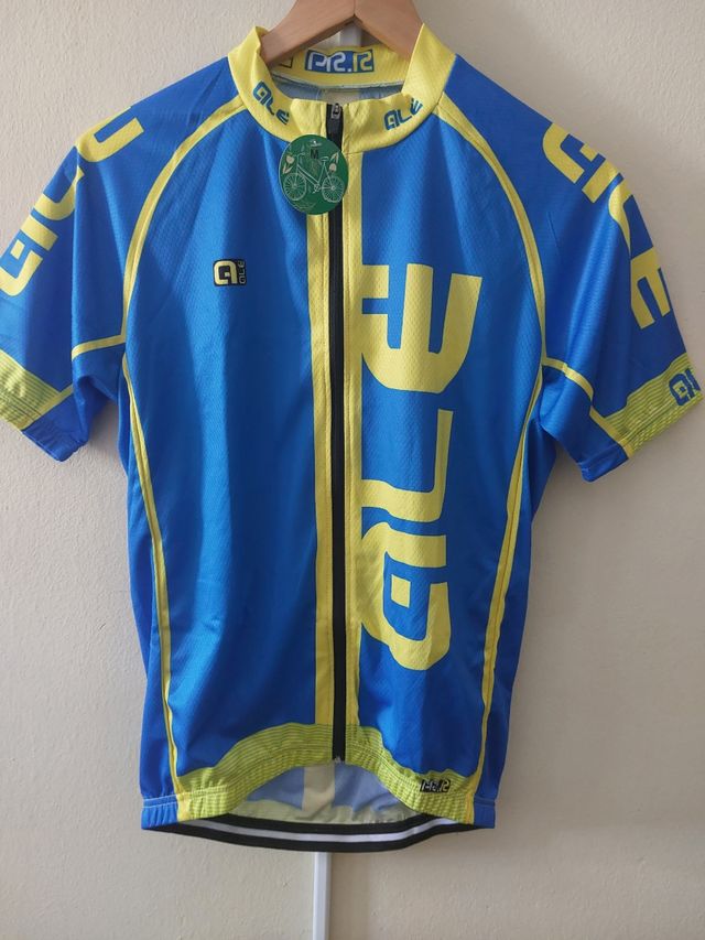 Maillot ciclismo ALE talla S