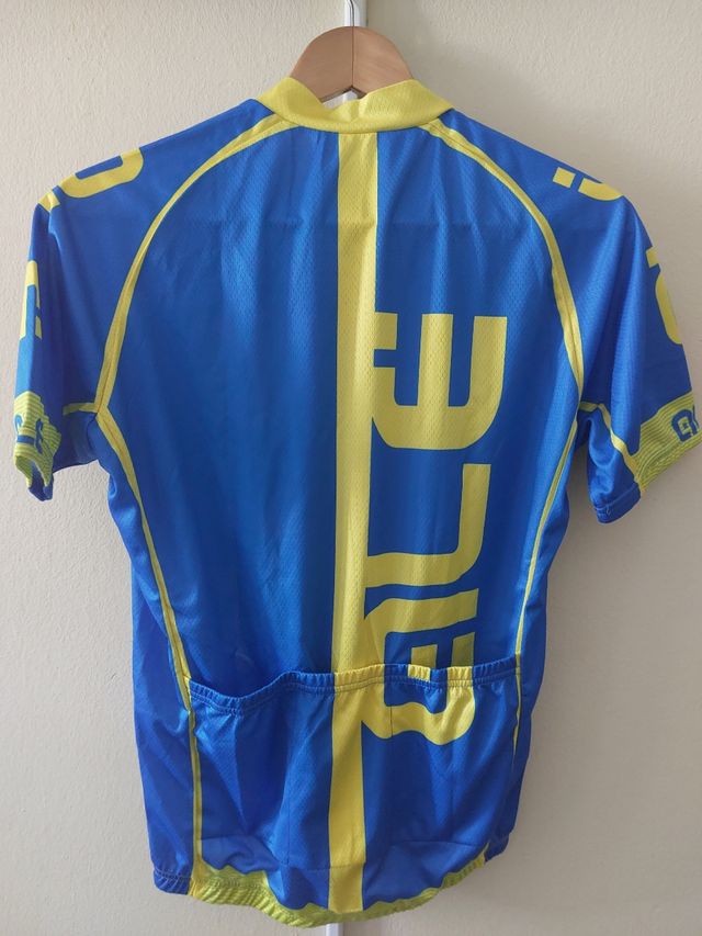 Maillot ciclismo ALE talla S