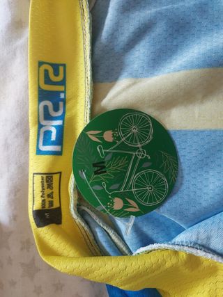 Maillot ciclismo ALE talla S