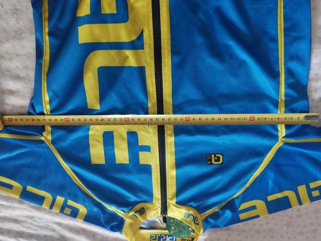 Maillot ciclismo ALE talla S