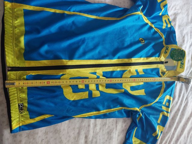 Maillot ciclismo ALE talla S
