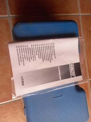 Cortasetos eléctrico Kinzo Garden Power