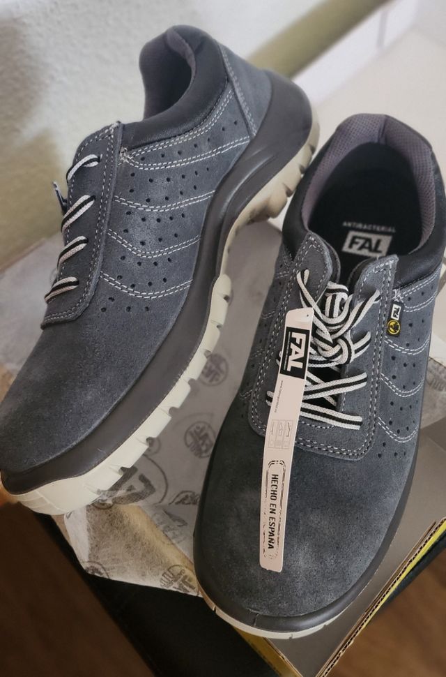 Zapatos de trabajo