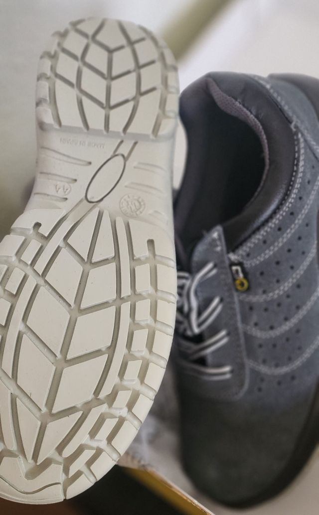 Zapatos de trabajo