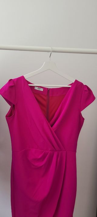 Vestido fiesta T. XL