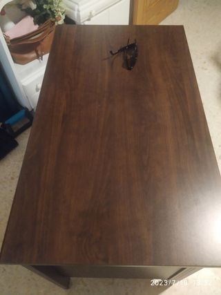 MESA SIN DEFECTOS.NO SE HACEN ENVIOS.