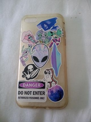 Funda teléfono iPhone 7