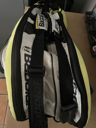 raquetero babolat 