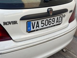 Rover Diesel 160.000kms