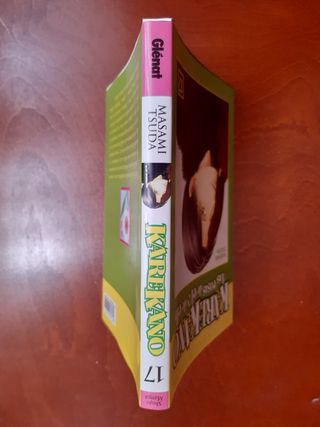 Karekano, las cosas de él y de ella 17