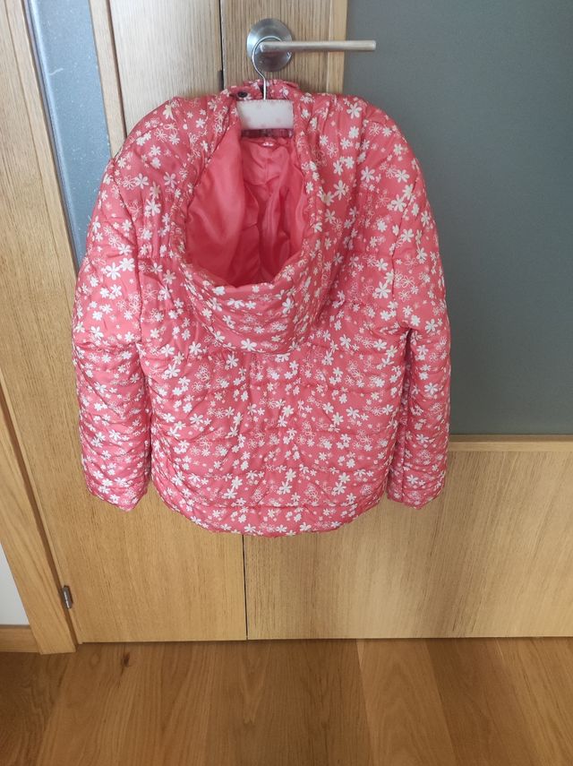 chaqueta - abrigo impermeable cremallera