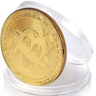 Moneda de Bitcoin