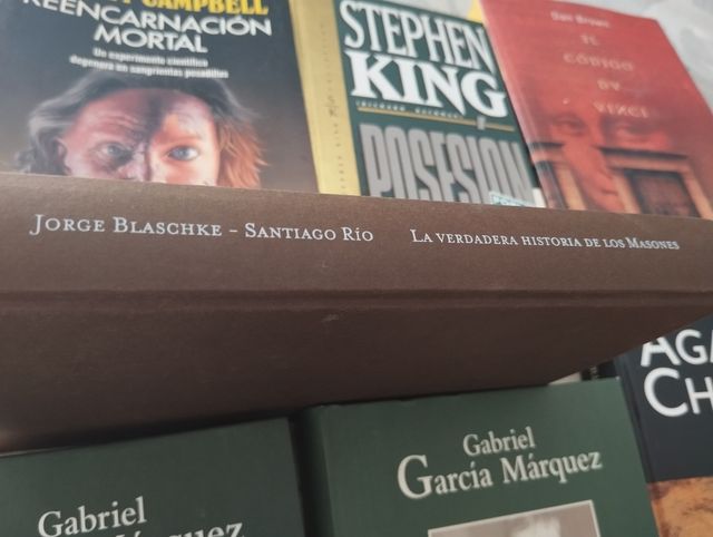 Lote de  libros