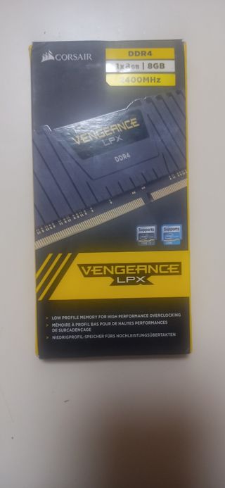 lpx ddr4 8gb 2400mhz