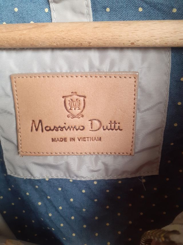 CHAQUETA MASSIMO DUTTI
