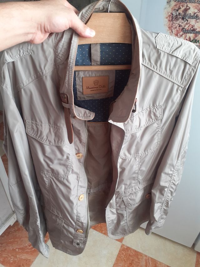 CHAQUETA MASSIMO DUTTI