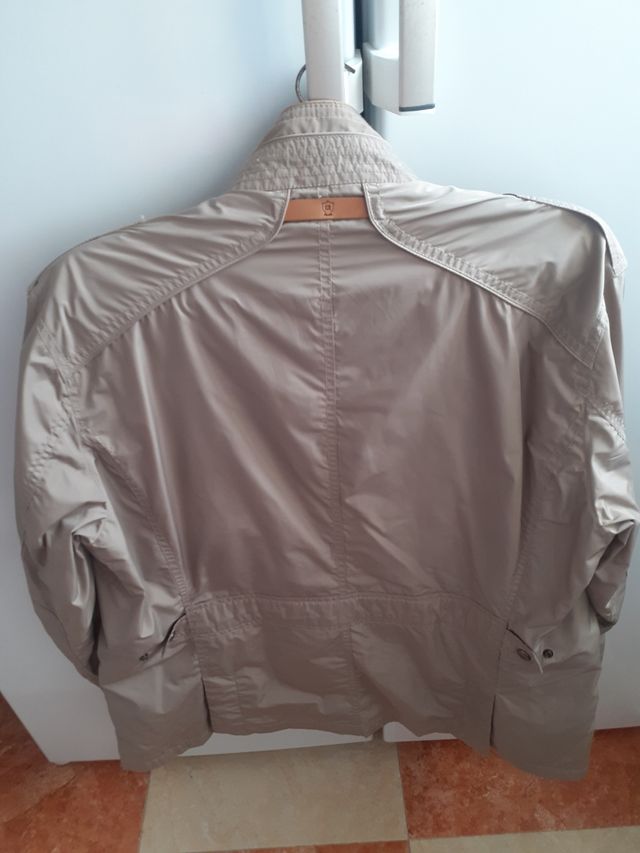 CHAQUETA MASSIMO DUTTI
